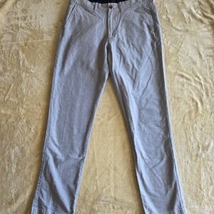 J. Crew Men’s Sutton Light Blue Chino Pants Sz 32